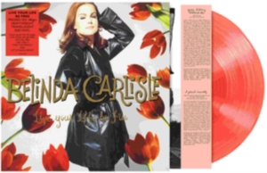 Carlisle Belinda - Live Your Life Be Free (Col.Vinyl) in the group VINYL / Pop-Rock at Bengans Skivbutik AB (3309821)