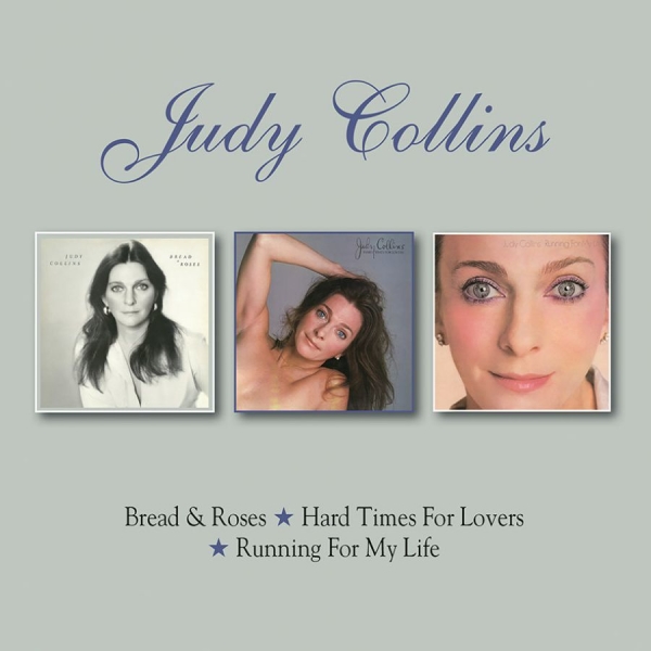 Judy Collins - Bread & Roses/Hard Times For Lovers in the group CD / Pop at Bengans Skivbutik AB (3309823)