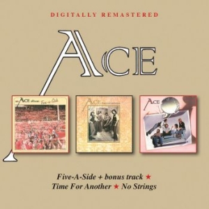 Ace - Five-A-Side/Time For Another/No Str in the group CD / New releases / Pop at Bengans Skivbutik AB (3309825)