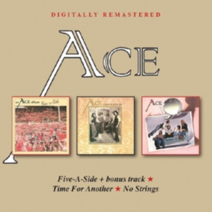 Ace - Five-A-Side/Time For Another/No Str in the group CD / Pop-Rock at Bengans Skivbutik AB (3309825)