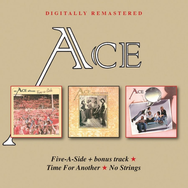 Ace - Five-A-Side/Time For Another/No Str in the group CD / Bestsellers at Bengans Skivbutik AB (3309825)