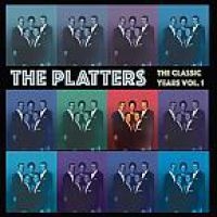 Platters - Classic Years Vol..1 in the group CD / RnB-Soul at Bengans Skivbutik AB (3309836)
