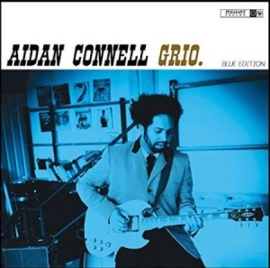 Connell Aidan - Grio in the group VINYL / Rock at Bengans Skivbutik AB (3309861)