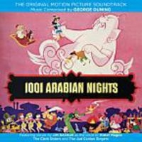 Various Artists - 1001 Arabian Nights - Soundtrack in the group CD / Film-Musikal,Pop-Rock,Svensk Folkmusik,World Music at Bengans Skivbutik AB (3309869)