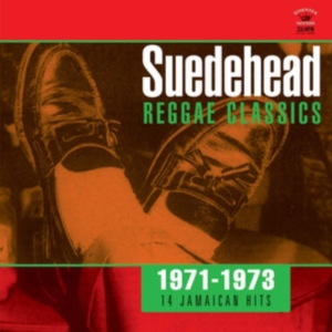 Various Artists - Suedehead  Reggae Classics 1971-73 in the group CD / Reggae at Bengans Skivbutik AB (3309873)