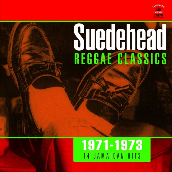 Various Artists - Suedehead Reggae Classics 1971-73 in the group CD / Bestsellers at Bengans Skivbutik AB (3309873)