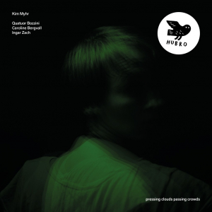 Myhr Kim - Pressing Slouds Passing Crowds in the group CD / CD Jazz at Bengans Skivbutik AB (3309916)