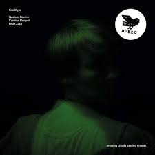 Myhr Kim - Pressing Slouds Passing Crowds in the group VINYL / Jazz/Blues at Bengans Skivbutik AB (3309922)