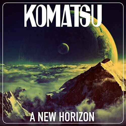 Komatsu - A New Horizon in the group OTHER / Övrigt / at Bengans Skivbutik AB (3309941)