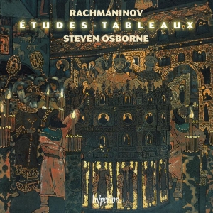 Rachmaninov Sergei - Études-Tableaux in the group Externt_Lager /  at Bengans Skivbutik AB (3309945)