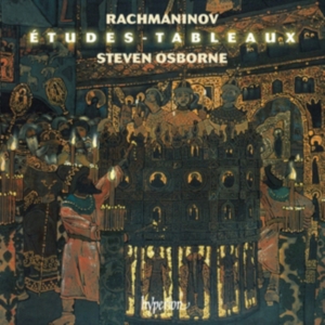 Rachmaninov Sergei - Études-Tableaux in the group Externt_Lager /  at Bengans Skivbutik AB (3309945)