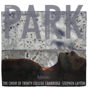 Park Owain - Choral Works in the group Externt_Lager /  at Bengans Skivbutik AB (3309952)