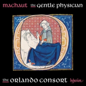Machaut Guillaume De - The Gentle Physician in the group Externt_Lager /  at Bengans Skivbutik AB (3309954)