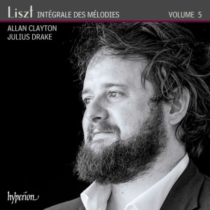 Liszt Franz - Complete Songs, Vol. 5 in the group CD / Upcoming releases / Classical at Bengans Skivbutik AB (3309960)