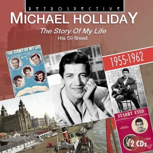 Michael Holliday - The Story Of My Life in the group CD / Pop-Rock at Bengans Skivbutik AB (3309967)