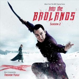 Filmmusik - Into The Badlands Season 2 in the group CD / Film-Musikal at Bengans Skivbutik AB (3310078)