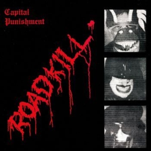 Capital Punishment - Roadkill (Re-Issue Ltd Red Vinyl) in the group VINYL / Rock at Bengans Skivbutik AB (3310232)