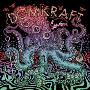 Domkraft - Flood in the group CD / New releases / Hardrock/ Heavy metal at Bengans Skivbutik AB (3310244)