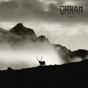 Orkan - Element in the group CD / Hårdrock,Norsk Musik at Bengans Skivbutik AB (3310247)