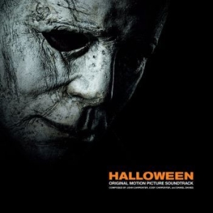 John Carpenter Cody Carpenter And - Halloween: Original Motion Picture in the group VINYL / Vinyl Electronica at Bengans Skivbutik AB (3310253)