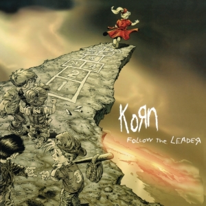 Korn - Follow The Leader in the group OTHER / MK Test 4 at Bengans Skivbutik AB (3310263)
