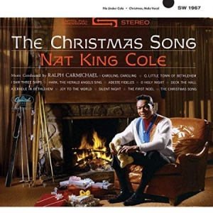 Nat King Cole - The Christmas Song (Expanded) in the group CD / Dansband-Schlager,Julmusik at Bengans Skivbutik AB (3310274)