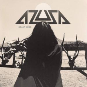 Azusa - Heavy Yoke in the group CD / Hårdrock at Bengans Skivbutik AB (3310331)