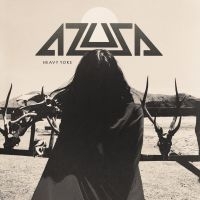 Azusa - Heavy Yoke in the group CD / Hårdrock at Bengans Skivbutik AB (3310331)