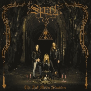 Spell - The Full Moon Sessions (Expanded Ed in the group CD / Hårdrock at Bengans Skivbutik AB (3310333)