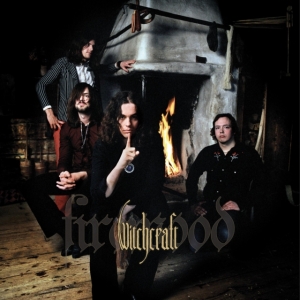 Witchcraft - Firewood in the group Minishops / Witchcraft at Bengans Skivbutik AB (3310337)