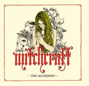 Witchcraft - The Alchemist in the group CD / Hårdrock,Svensk Folkmusik at Bengans Skivbutik AB (3310338)