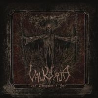 Valkyrja - Antagonists Fire The in the group CD / Hårdrock at Bengans Skivbutik AB (3310340)