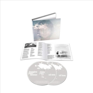John Lennon - Imagine (2Cd Ultimate Mixes Dlx) in the group OUR PICKS / Most wanted classics on CD at Bengans Skivbutik AB (3310344)