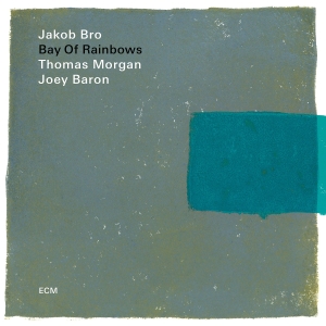 Bro Jakob Morgan Thomas Baron - Bay Of Rainbows in the group CD / New releases / Jazz/Blues at Bengans Skivbutik AB (3310350)