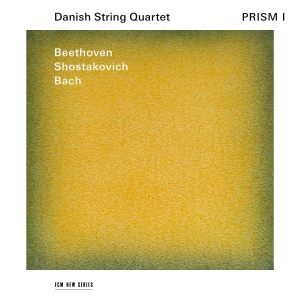Bach J S Shostakovich Dmitri Be - Prism I in the group Externt_Lager /  at Bengans Skivbutik AB (3310352)