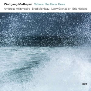 Muthspiel Wolfgang - Where The River Goes (Lp) in the group VINYL / Jazz at Bengans Skivbutik AB (3310356)