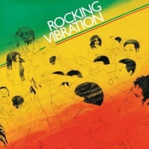 Linval Thompson - Rocking Vibration in the group VINYL / Reggae at Bengans Skivbutik AB (3310534)