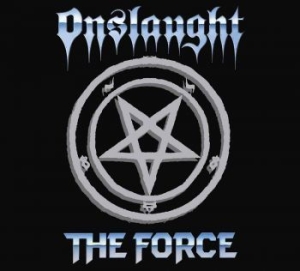 Onslaught - The Force in the group CD / New releases / Hardrock/ Heavy metal at Bengans Skivbutik AB (3310560)