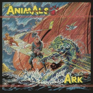 The Animals - Ark in the group CD / Upcoming releases / Pop at Bengans Skivbutik AB (3310572)