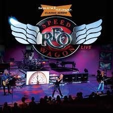 REO SPEEDWAGON - LIVE ON SOUNDSTAGE (CD/DVD) in the group CD / Pop-Rock at Bengans Skivbutik AB (3310597)