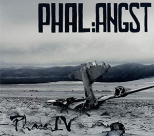 Pahl:Angst - Phase Iv in the group CD / Hårdrock/ Heavy metal at Bengans Skivbutik AB (3310608)