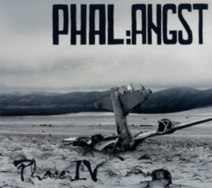 Pahl:Angst - Phase Iv in the group CD / Hårdrock at Bengans Skivbutik AB (3310608)