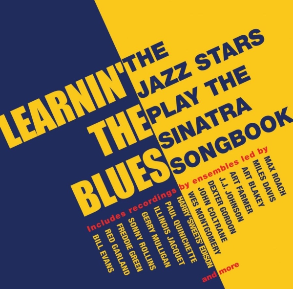 Various Artists - Learnin' The Blues - Jazz Stars Pla in the group CD / Bestsellers at Bengans Skivbutik AB (3310616)