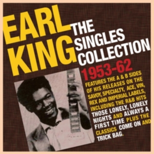 King Earl - Singles Collection 1953-62 in the group OTHER / Övrigt /  at Bengans Skivbutik AB (3310617)