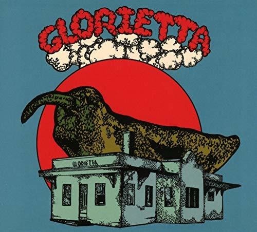 Glorietta - Glorietta in the group CD / Country at Bengans Skivbutik AB (3310642)