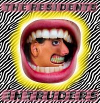 Residents - Intruders (Deluxe Cd/Book Edition) in the group CD / Pop-Rock at Bengans Skivbutik AB (3310651)