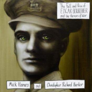 Mick Harvey - Fall And Rise Of Edgar Bourchier in the group CD / Pop at Bengans Skivbutik AB (3310653)