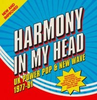 Various Artists - Harmony In My HeadUk Power Pop & N in the group CD / Pop-Rock at Bengans Skivbutik AB (3310668)