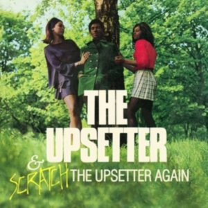 Perry Lee Scratch And The Upsetters - Upsetter / Scratch The Upsetter Aga in the group OTHER / Övrigt /  at Bengans Skivbutik AB (3310677)