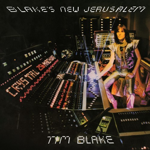 Blake Tim - Blake's New Jerusalem in the group VINYL / Rock at Bengans Skivbutik AB (3310692)